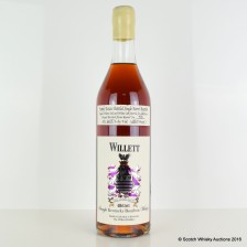 WILLETT 1992 16 YEAR OLD SINGLE BARREL  470 BOURBON 75CL
