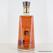 Four Roses Single Barrel 2012 Release