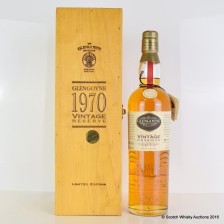 Glengoyne 1970 Vintage Reserve 26