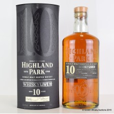 Highland Park 1999 10 Single Cask 5742 Whisky Live 10th Anniversary