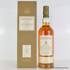 Glenmorangie 1993 Single Cask 2036 Rebecca Stephens Mount Everest Signed