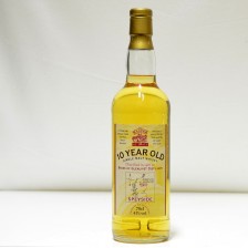 Braes Of Glenlivet 10 Single Cask Master Of Malt