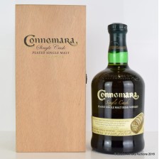 Connemara 1992 Peated Single Malt Irish Whiskey