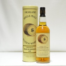 Braes Of Glenlivet 1979 Signatory