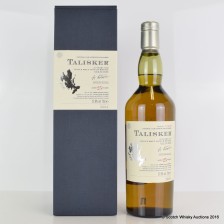 Talisker 25 2004 Release