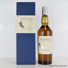 Talisker 25 2006 Release