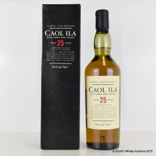 Caol Ila 1978 25