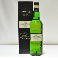 Cadenhead S Braes Of Glenlivet 1987 10