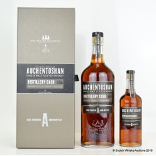 Auchentoshan Hand Filled 2004 Matching 20cl