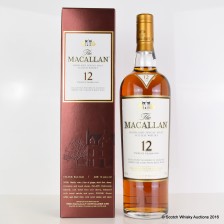 MACALLAN 12 YEAR OLD