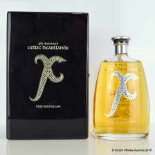 Macallan 1969 35 Jim Mcewans Celtic Heartlands