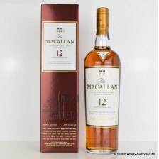 MACALLAN 12 YEAR OLD