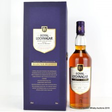 Royal Lochnagar Selected Reserve 2012 Release