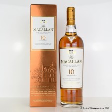MACALLAN 10 YEAR OLD