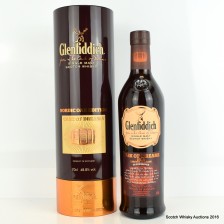 Glenfiddich Cask Of Dreams 2012 Nordic Oak Edition