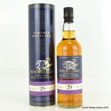 GLEN SCOTIA 1975 29 YEAR OLD DUN BHEAGAN