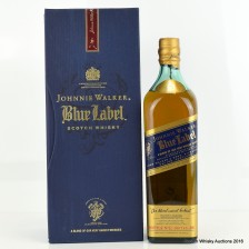 JOHNNIE WALKER BLUE LABEL