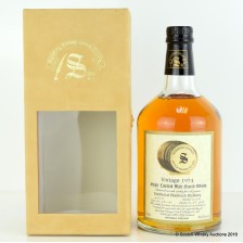BLADNOCH 1974 28 YEAR OLD SIGNATORY