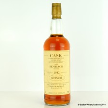 Benriach 1982 G M