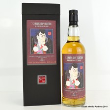Irish Malt 1991 Sansibar 24 Spirits Shop Selection