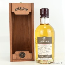 Aberlour Distillery Only Hand Filled Bourbon Cask 15