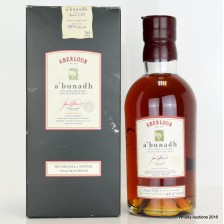 Aberlour A Bunadh Batch 25