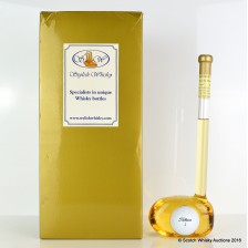 Stylish Whisky Golf Club Decanter 20cl