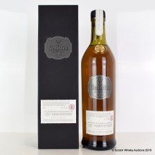 Glenfiddich 125th Anniversary Dinner Bottling