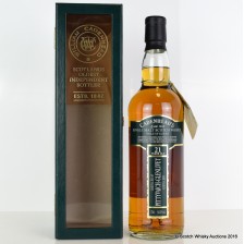 Cadenhead S Pittyvaich Glenlivet 1985 21