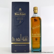Johnnie Walker Blue Label London Limited Edition