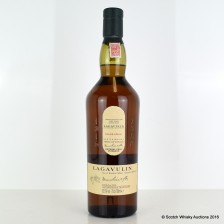Lagavulin Distillery Only 2010