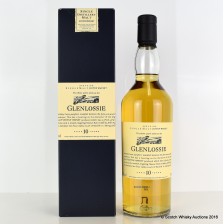 FLORA FAUNA GLENLOSSIE 10 YEAR OLD