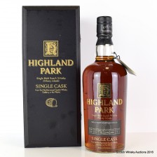 Highland Park 1989 16 Cask Thistle Collection