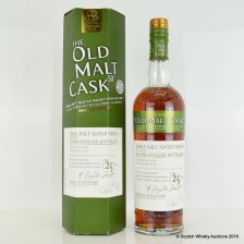 GLENGLASSAUGH 1984 25 YEAR OLD OMC
