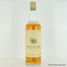 Glenglassaugh 12 Old Style