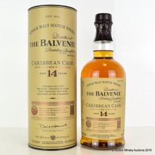 Balvenie Caribbean Cask 14 3 X 70cl