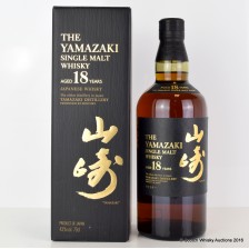 YAMAZAKI 18 YEAR OLD