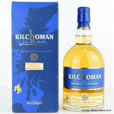 KILCHOMAN 2007 SINGLE CASK 2ND RELEASE FOR WHISKY IMPORT NEDERLANDS