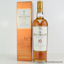 MACALLAN 10 YEAR OLD