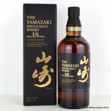 YAMAZAKI 18 YEAR OLD