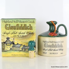 Glenfiddich Highland Still Master S Crock Decanter