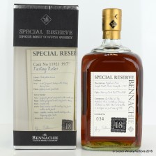 Highland Park 1988 18 Bennachie Special Reserve