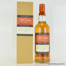 Arran 1997  Single Cask  937 