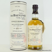 Balvenie 1990 15 Single Barrel Cask 8317
