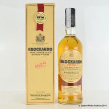 Knockando 1976