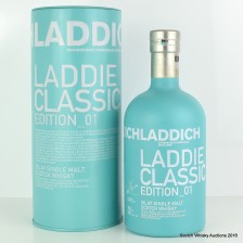 Bruichladdich Laddie Classic Edition 01