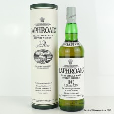 Laphroaig 10