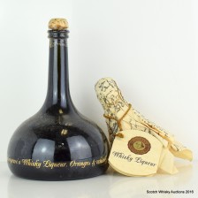 WILLIAM SHAKESPEARE S WHISKY LIQUEUR 50CL
