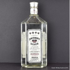 Smirnoff Silver