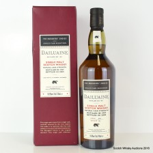 THE MANAGERS  CHOICE DAILUAINE 1997